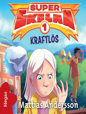cover image of Kraftlös